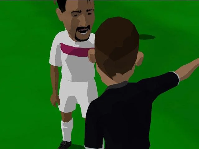 Sensible Soccer 2006 - кадр 10