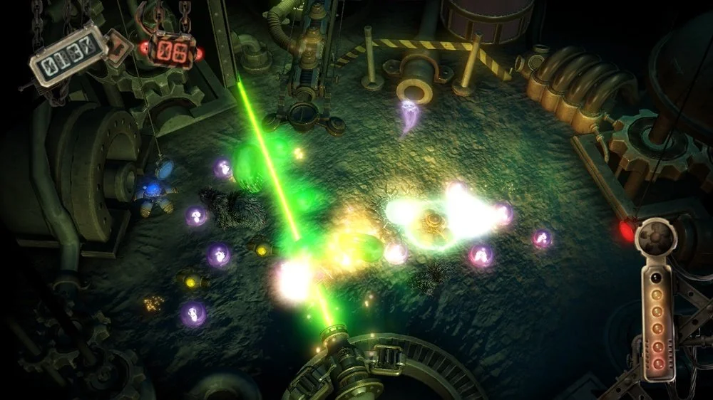 Zero Point - кадр 3