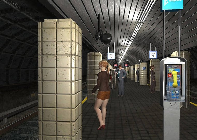 World of Subways Vol. 1: New York Underground "The Path" — скриншот 2