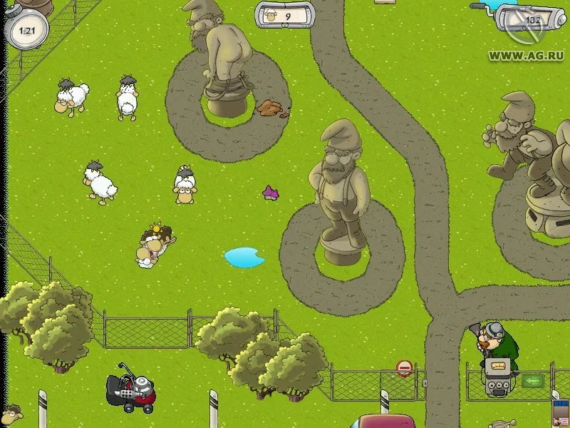 Sven 004 - кадр 9