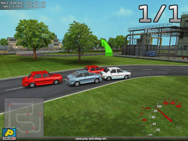 Eastern Road GP — скриншот 5