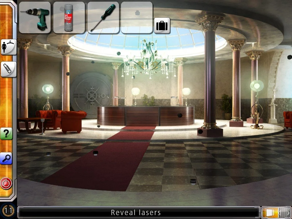 Criminal Investigation Agents: Petrodollars - кадр 12