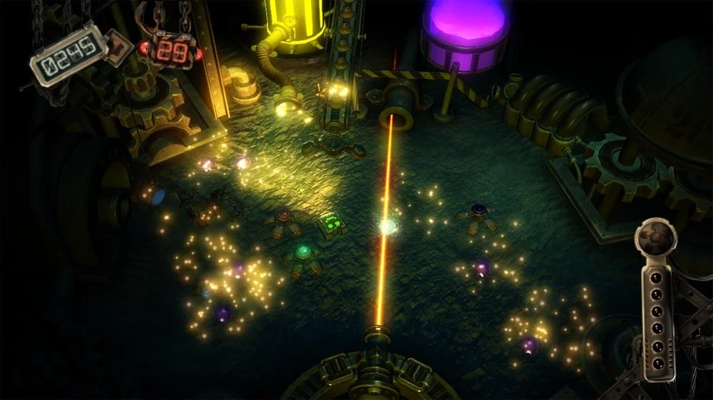 Zero Point - кадр 1