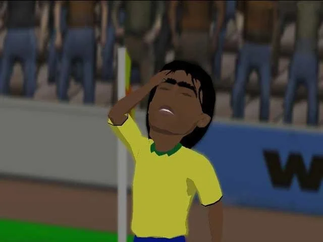 Sensible Soccer 2006 - кадр 6