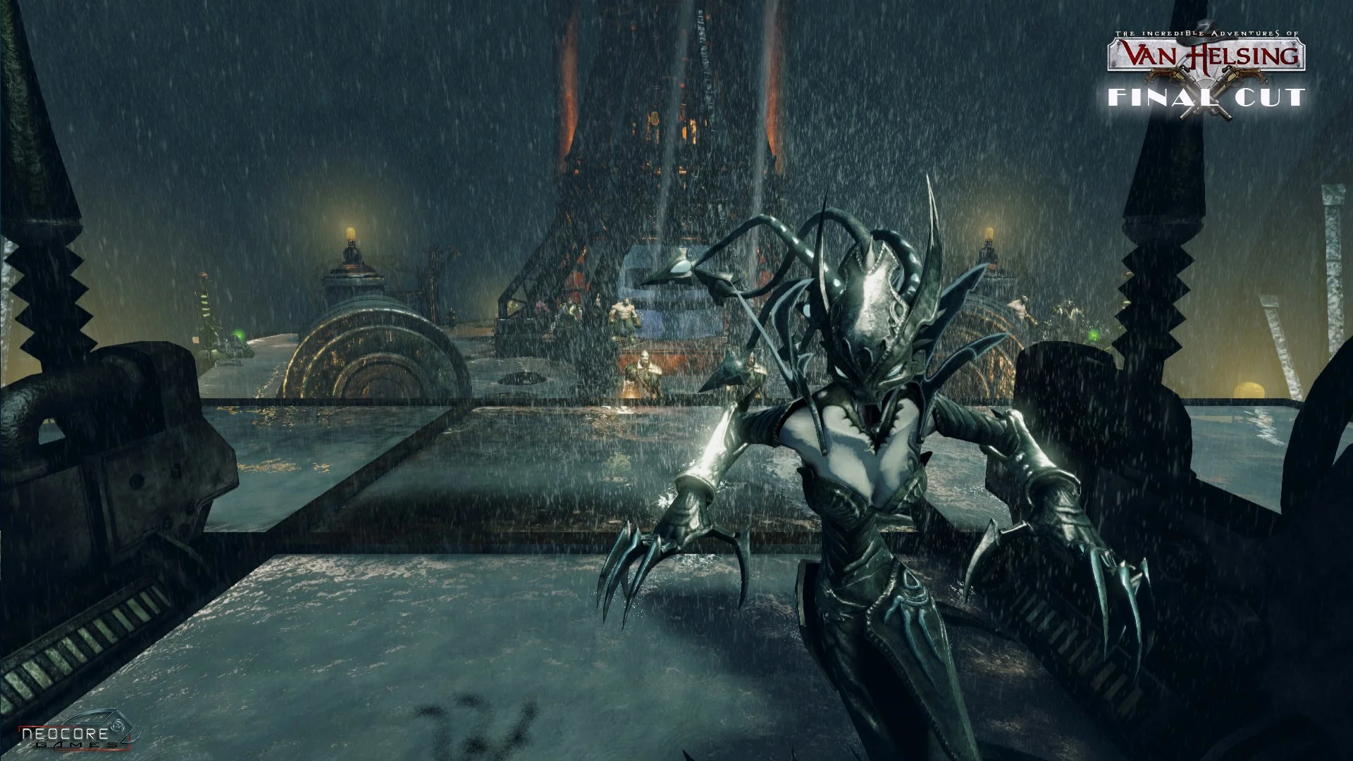 The Incredible Adventures of Van Helsing: Final Cut - кадр 2