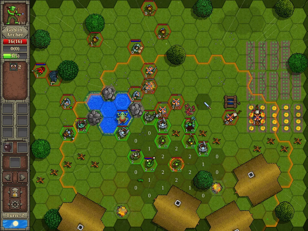 Drums of War - кадр 9