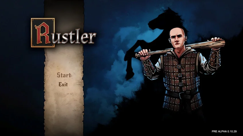 Rustler - кадр 4