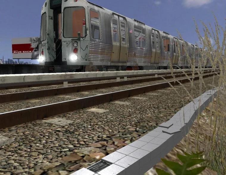 World of Subways Vol. 1: New York Underground "The Path" - кадр 13