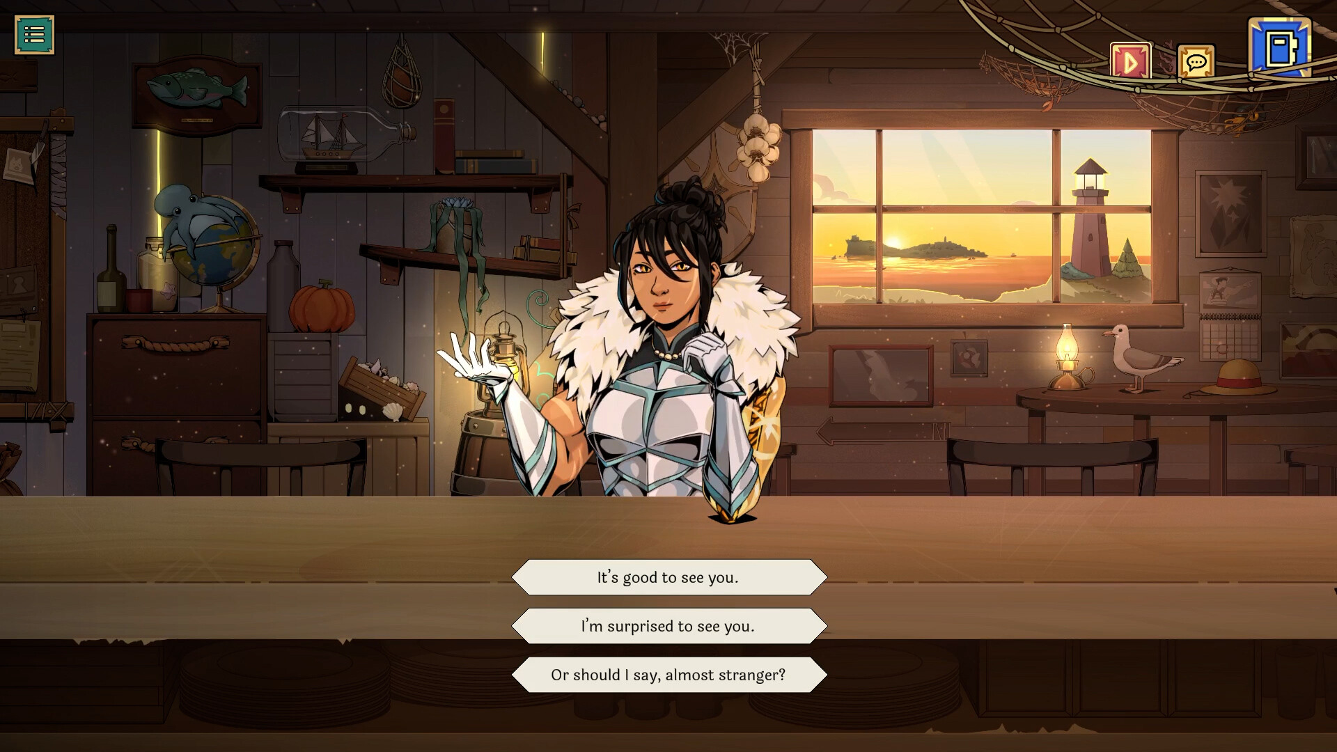 Tavern Talk Stories: Dreamwalker — скриншот 3