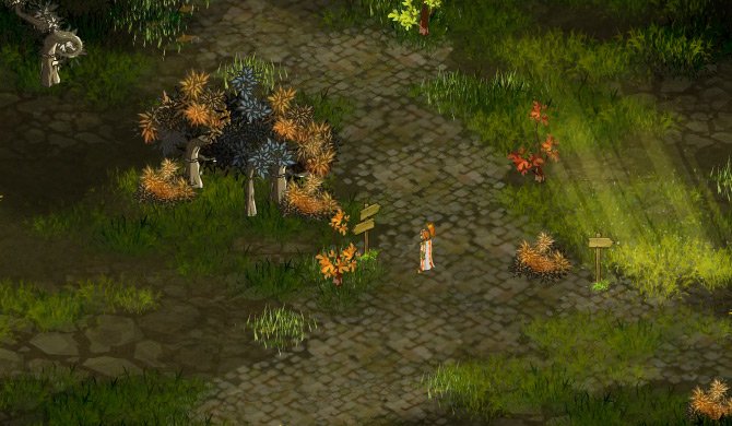 Dofus — скриншот 2