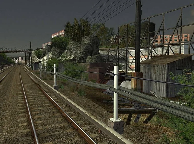 World of Subways Vol. 1: New York Underground "The Path" - кадр 4