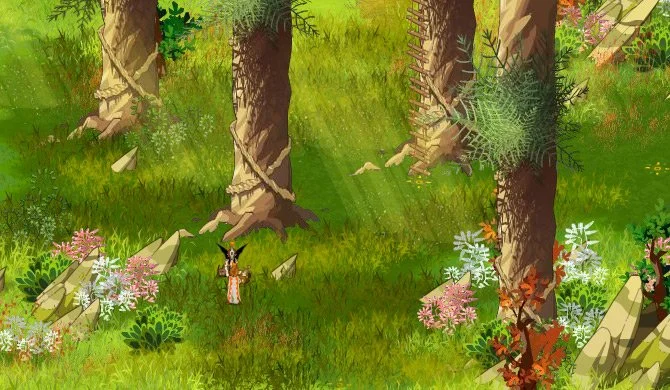 Dofus - кадр 10