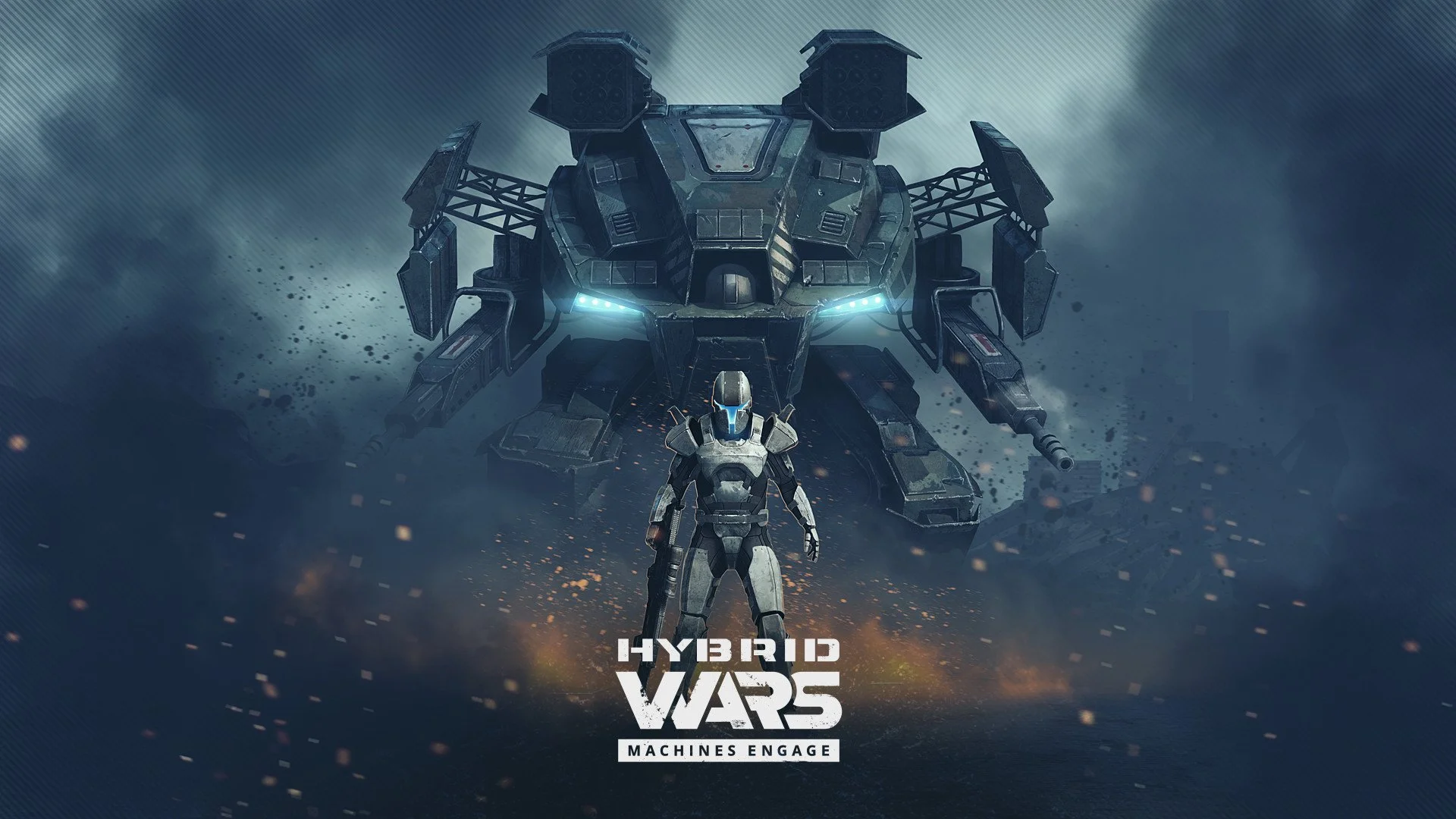 Hybrid Wars - кадр 12