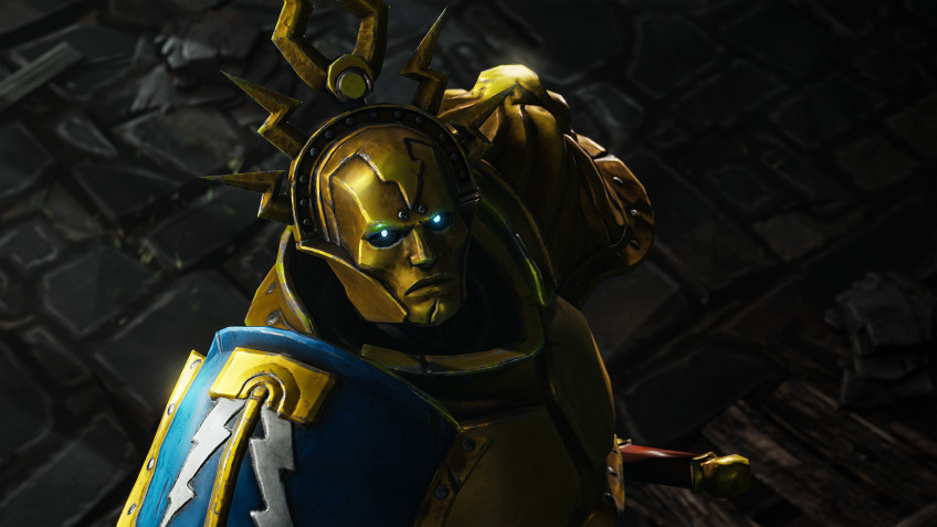 Warhammer Age of Sigmar: Storm Ground — скриншот 2