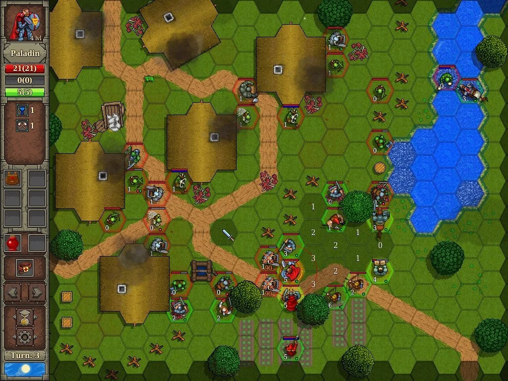 Drums of War - кадр 8