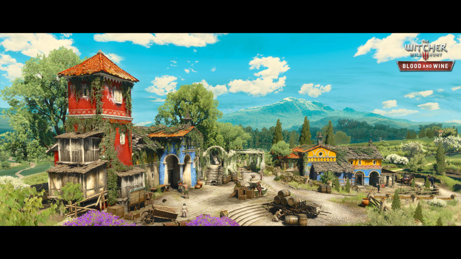 The Witcher 3: Wild Hunt — скриншот 2