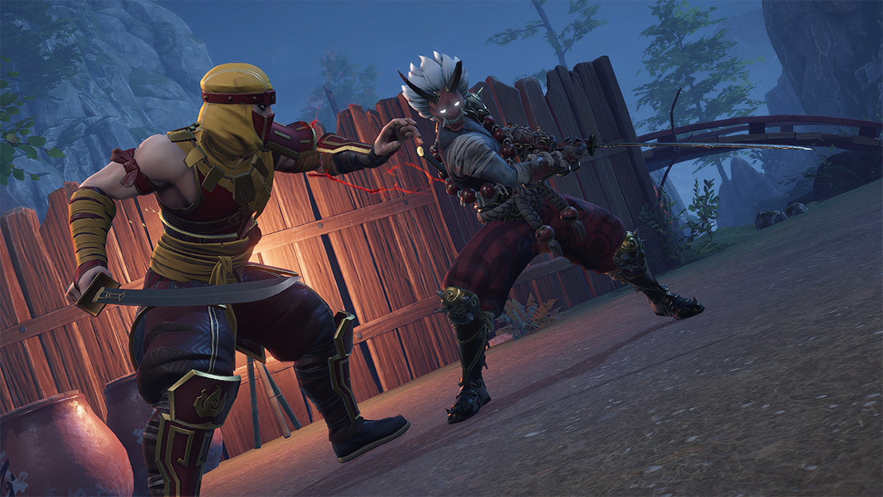 Aragami 2 — скриншот 5
