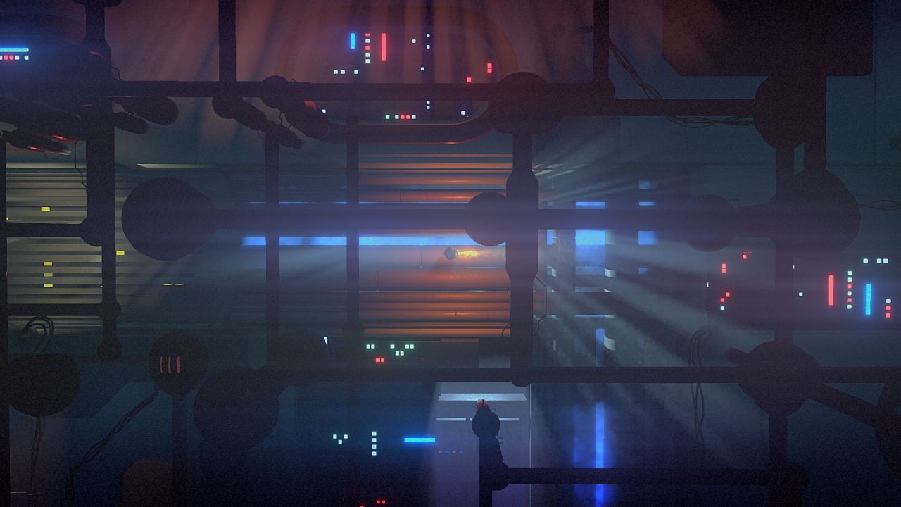 Headlander — скриншот 3