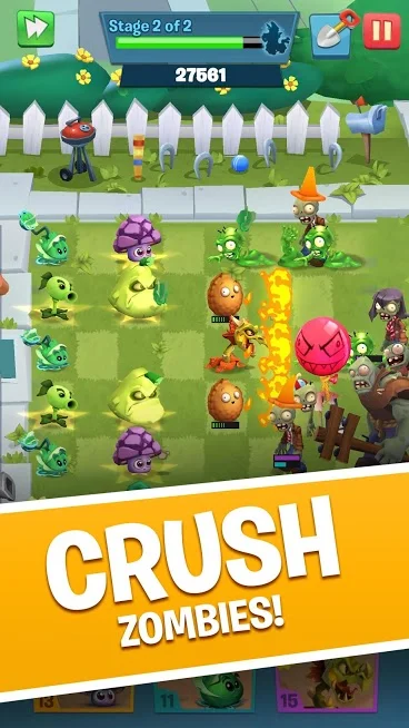 Plants vs. Zombies 3 - кадр 3