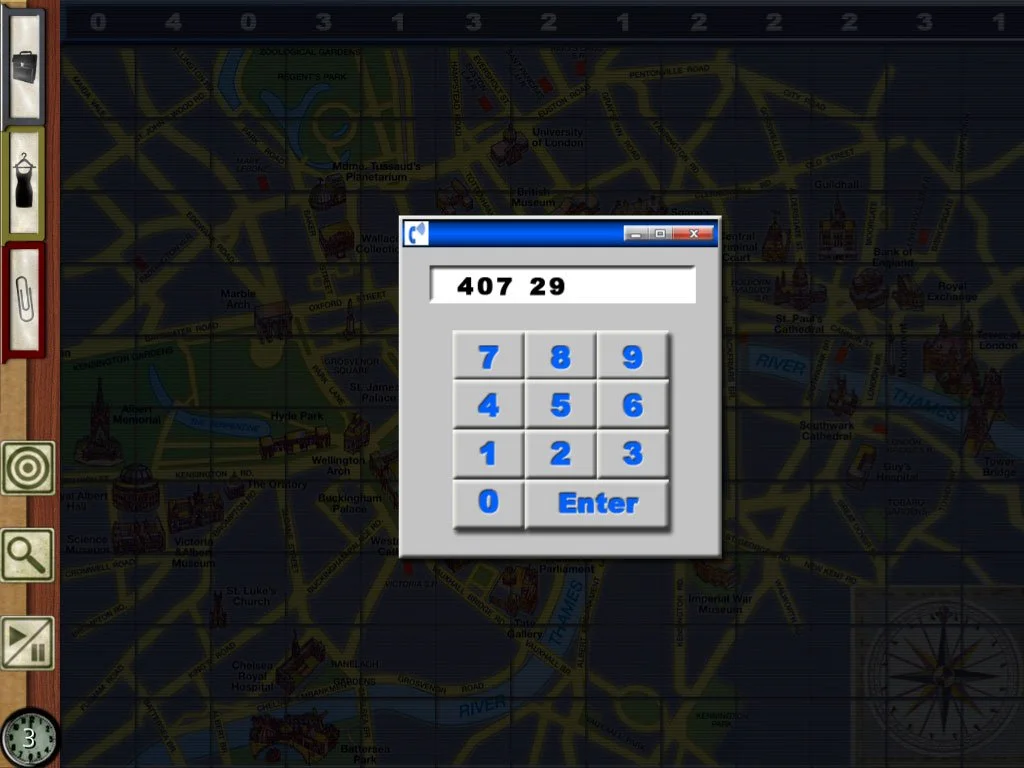 Criminal Investigation Agents: Petrodollars - кадр 14