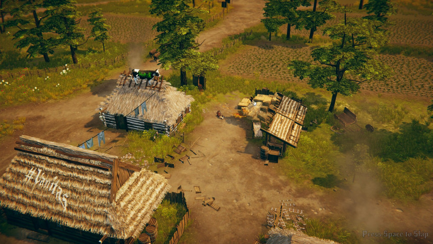 Rustler — скриншот 2