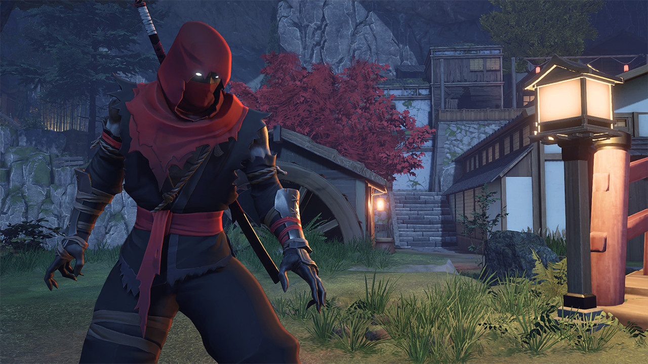 Aragami 2 — скриншот 3