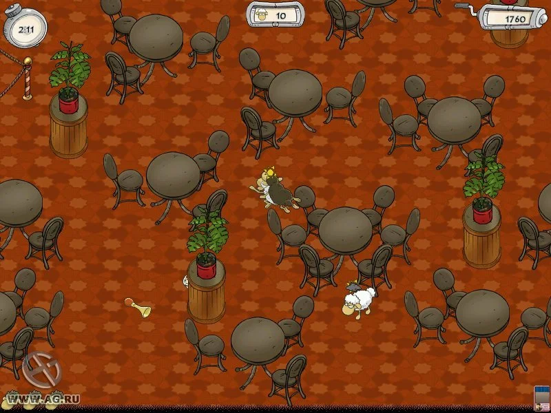 Sven 004 - кадр 4