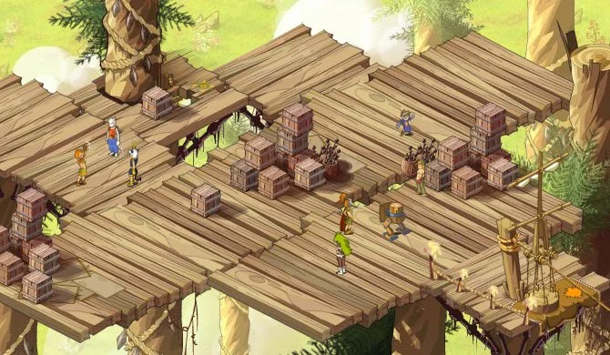 Dofus - кадр 9