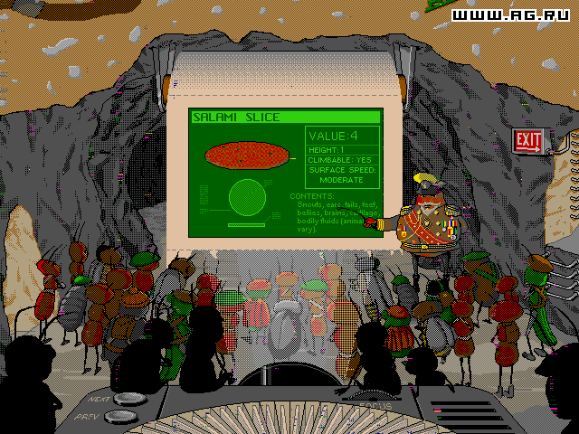 Battle Bugs — скриншот 3