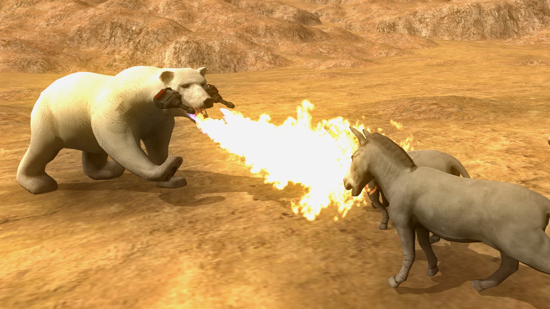 Beast Battle Simulator — скриншот 2