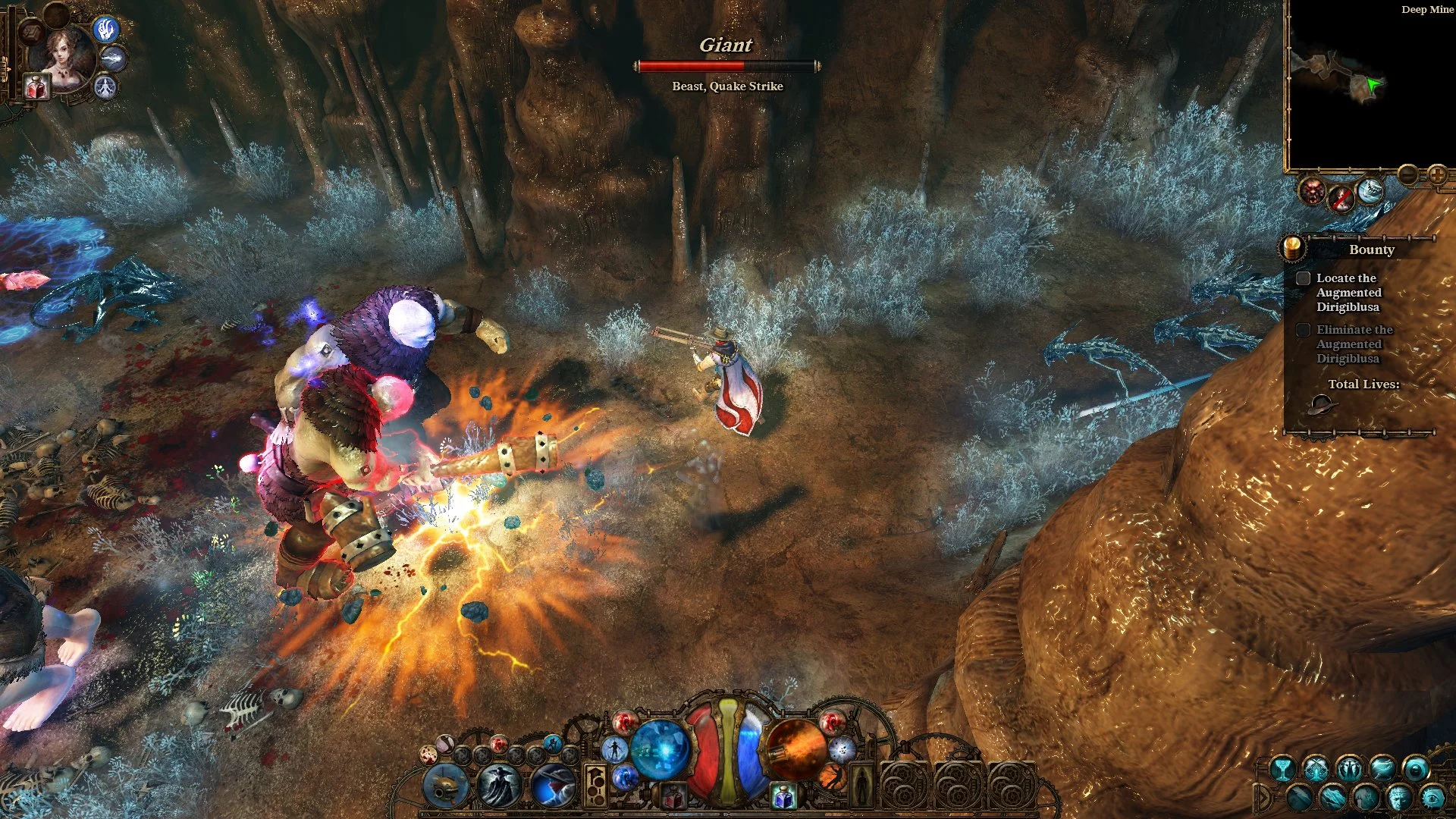 The Incredible Adventures of Van Helsing: Final Cut - кадр 6