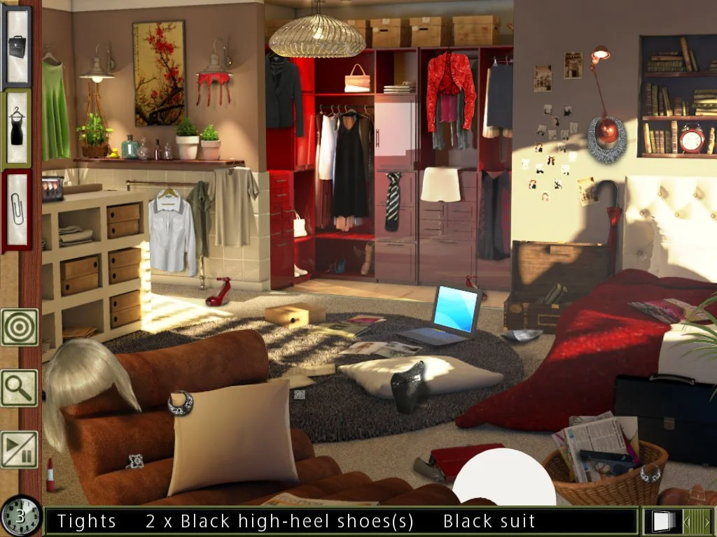 Criminal Investigation Agents: Petrodollars - кадр 5