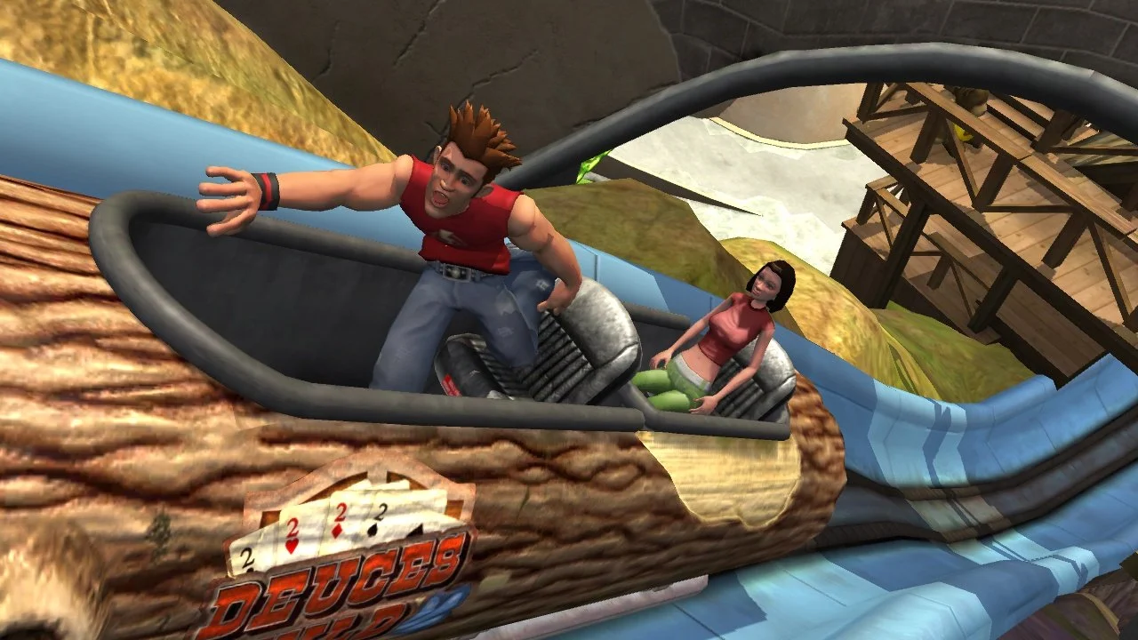 PAIN: Amusement Park - кадр 9