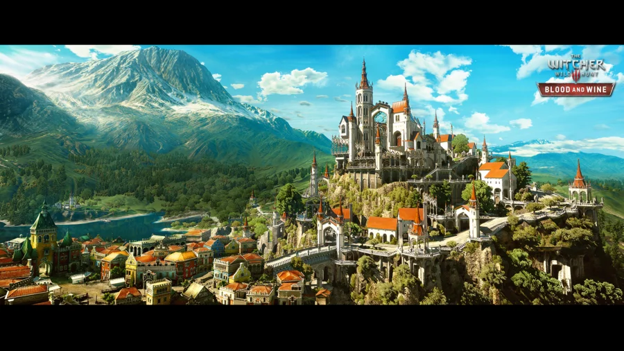 The Witcher 3: Wild Hunt - кадр 2