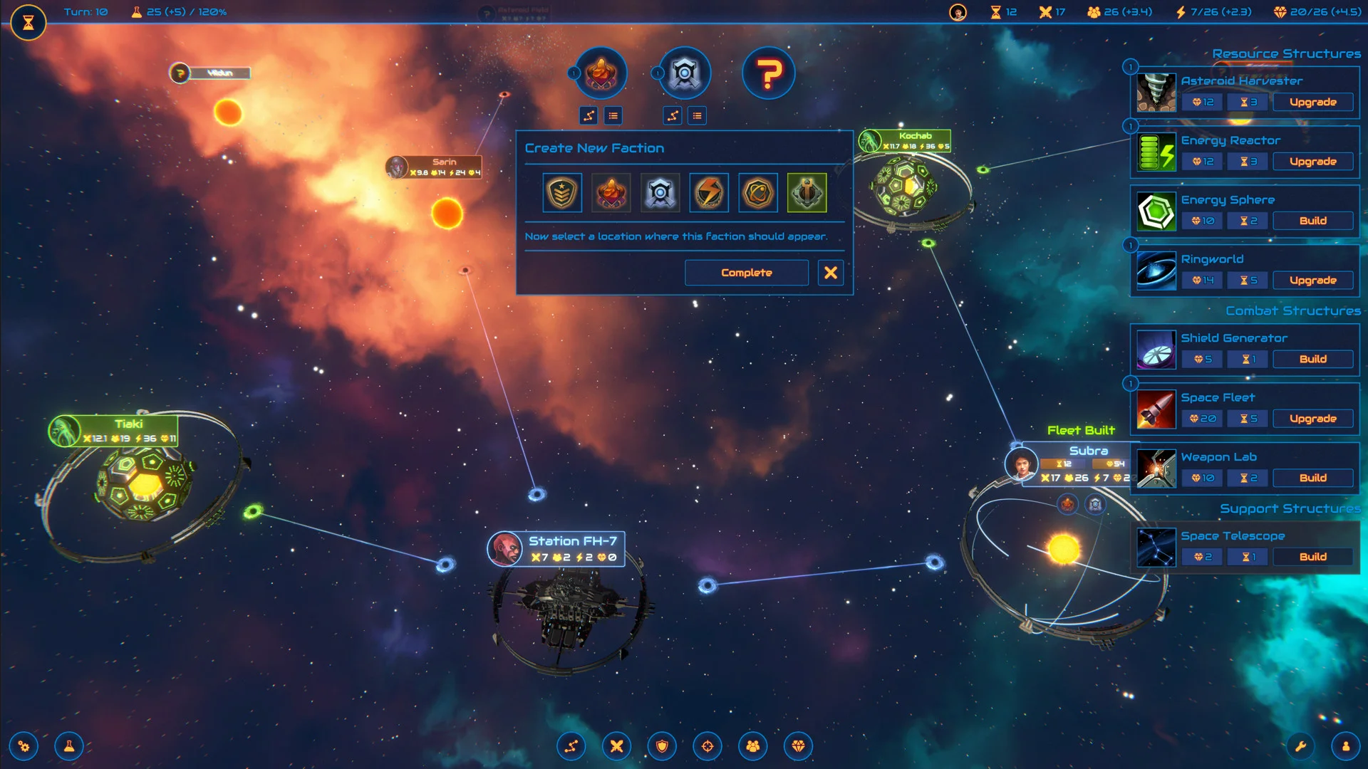 Eons of War - кадр 8