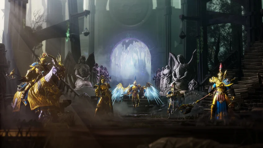 Warhammer Age of Sigmar: Storm Ground - кадр 3