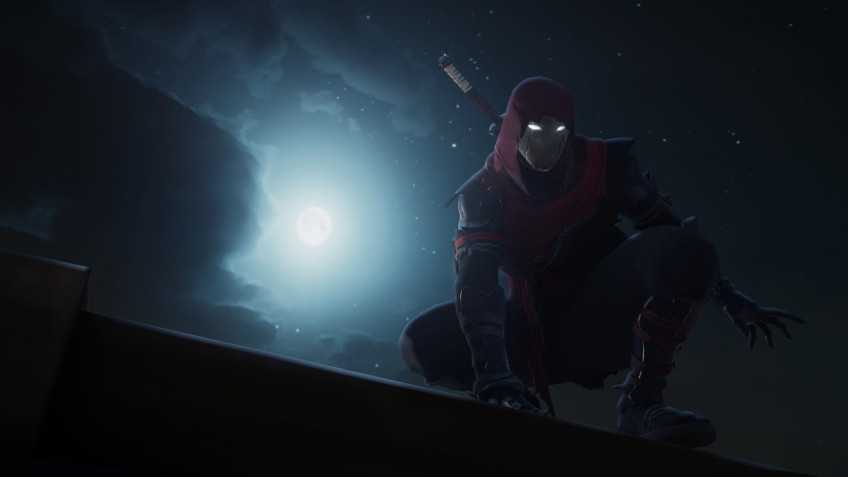 Aragami 2 — скриншот 1