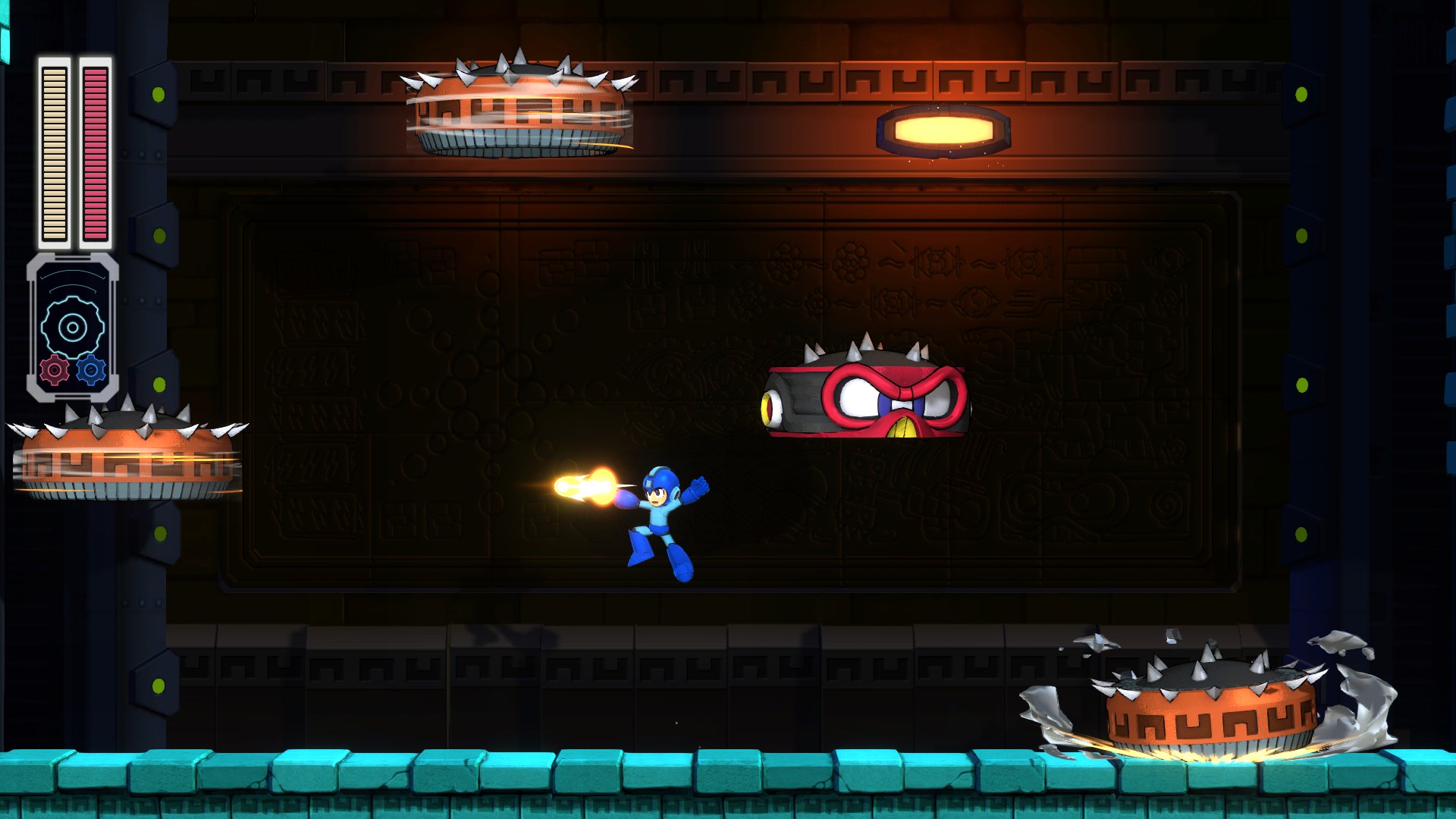 Mega Man 11 — скриншот 8