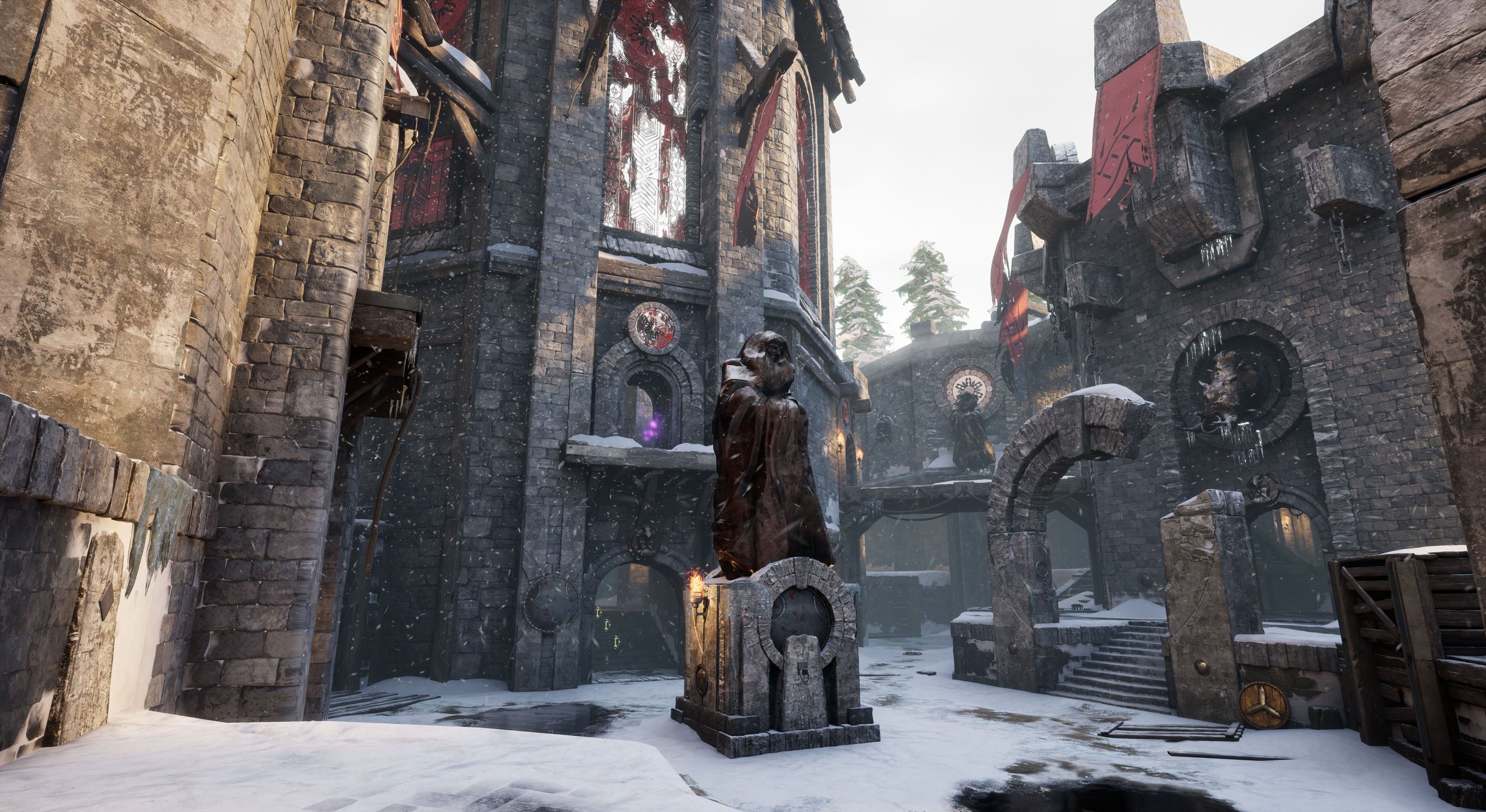 Unreal Tournament — скриншот 8