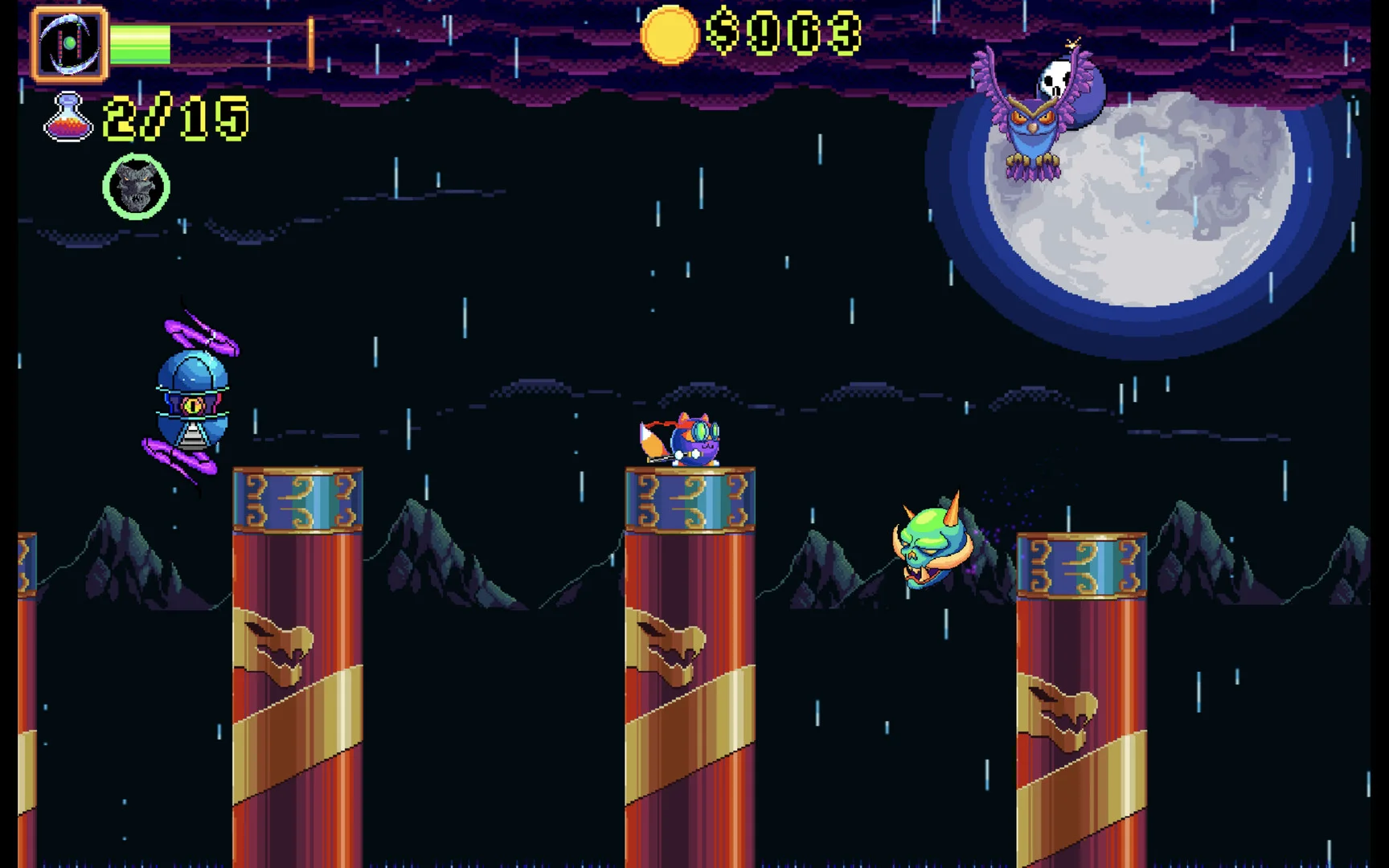 Super Ninja Meow Cat - кадр 3