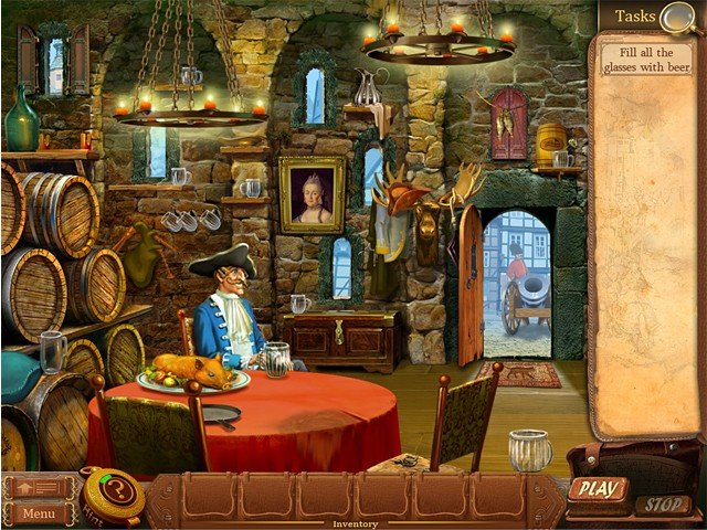 The Surprising Adventures of Munchausen — скриншот 6