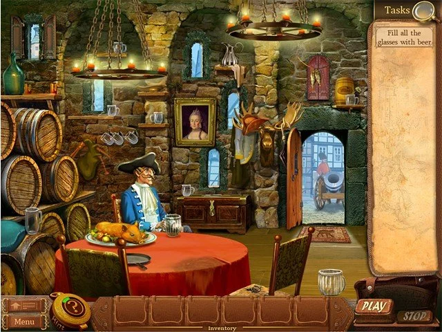 The Surprising Adventures of Munchausen - кадр 6