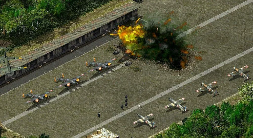 Hidden Stroke 2 - кадр 6