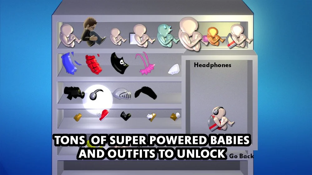 Baby Maker Extreme 2 - кадр 2
