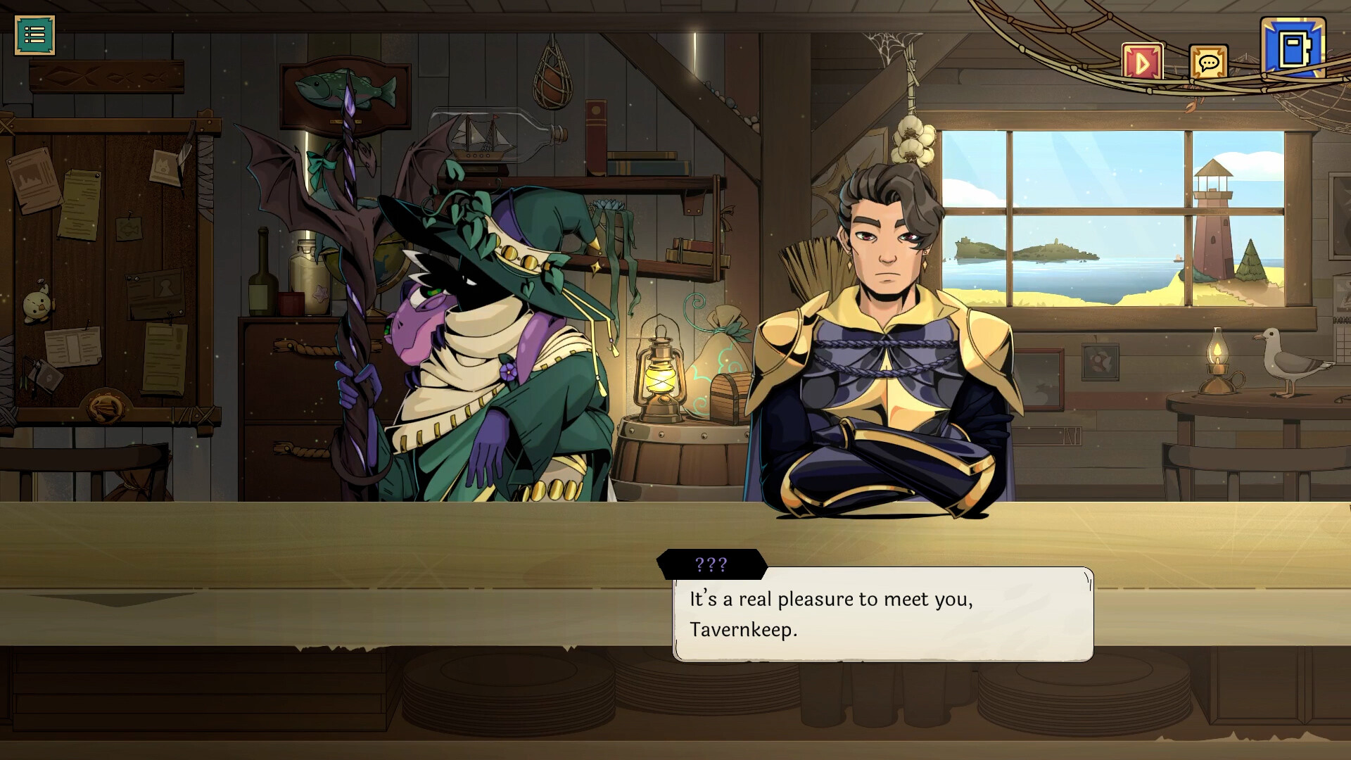Tavern Talk Stories: Dreamwalker — скриншот 6