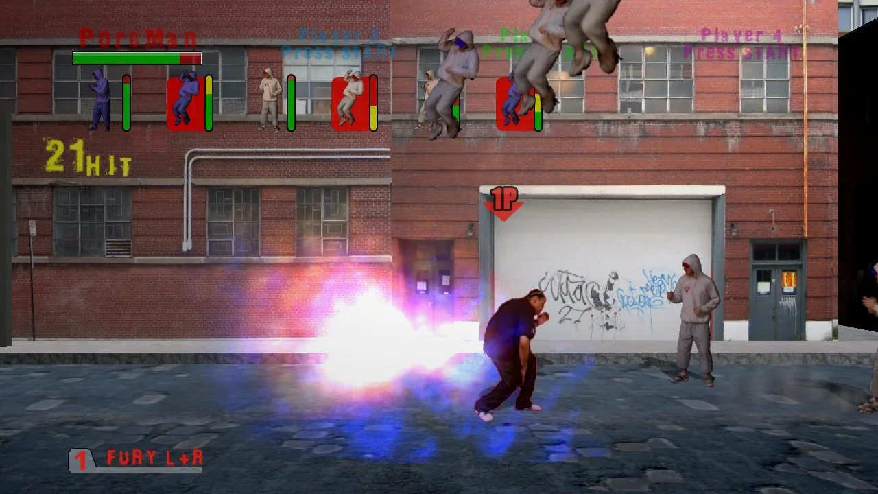 Streets of Fury - кадр 15