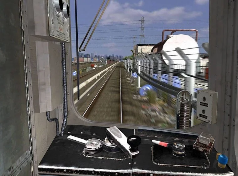 World of Subways Vol. 1: New York Underground "The Path" - кадр 3