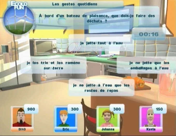 Spirit of the Wolf - кадр 14