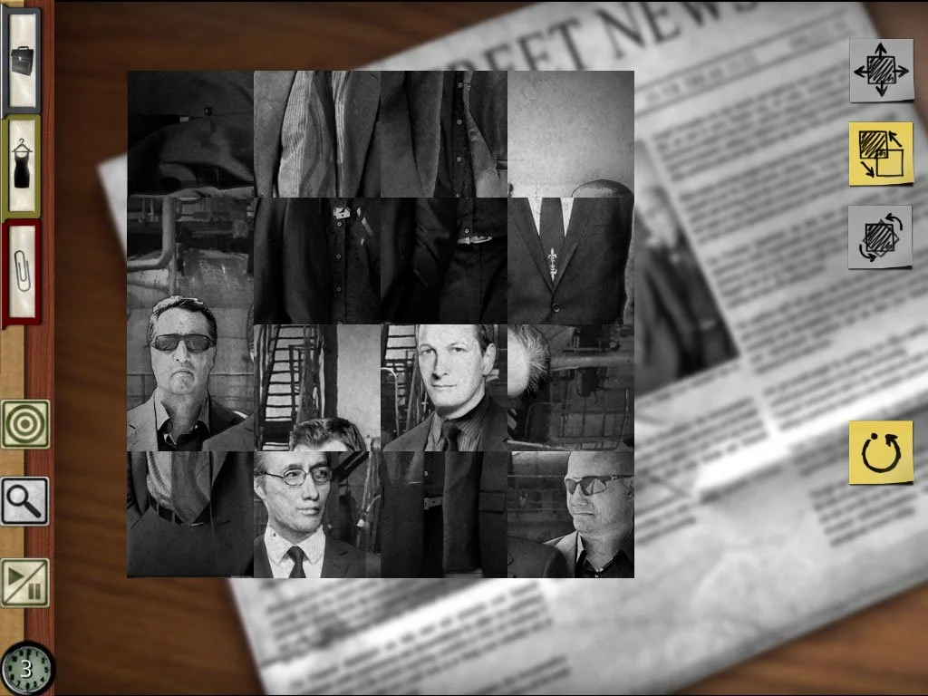 Criminal Investigation Agents: Petrodollars - кадр 8