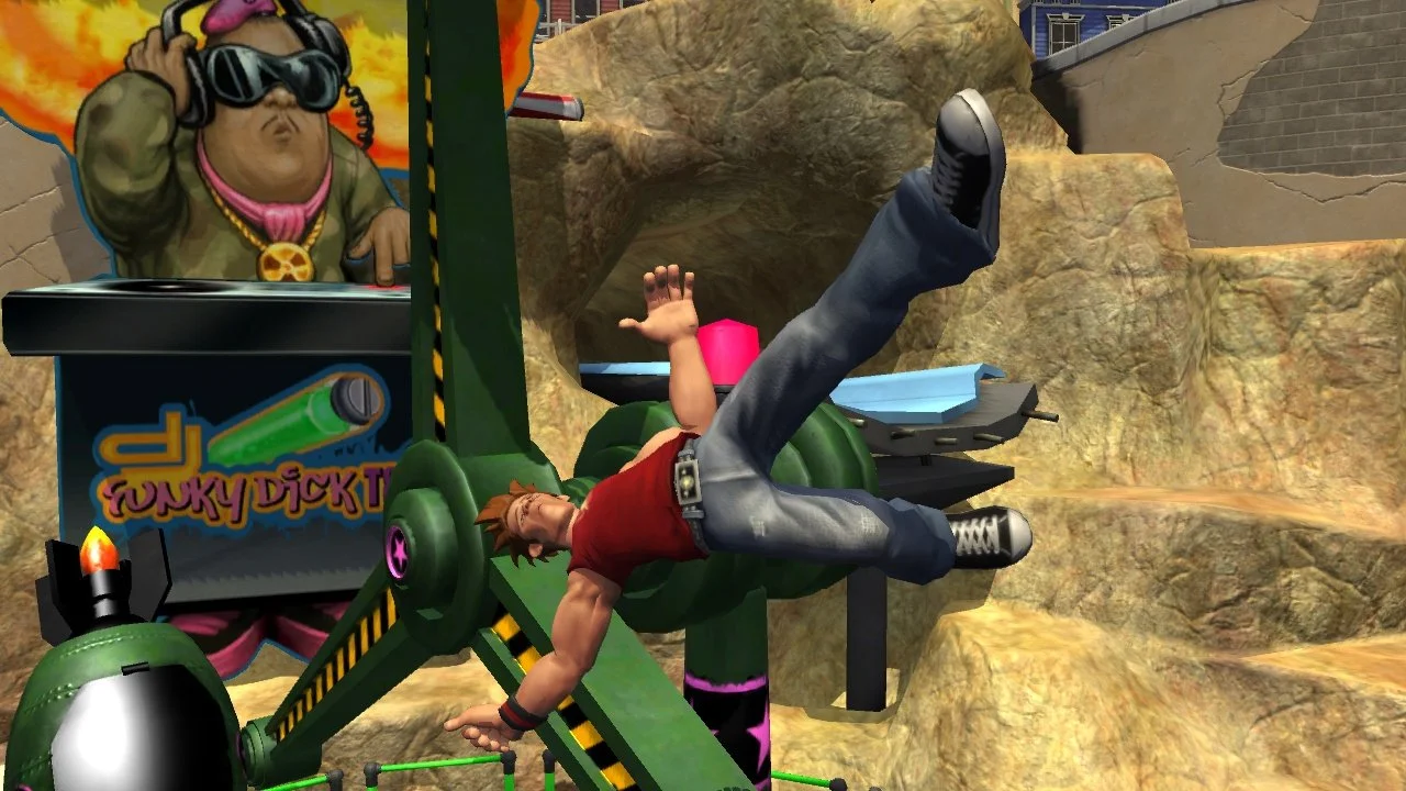 PAIN: Amusement Park - кадр 4